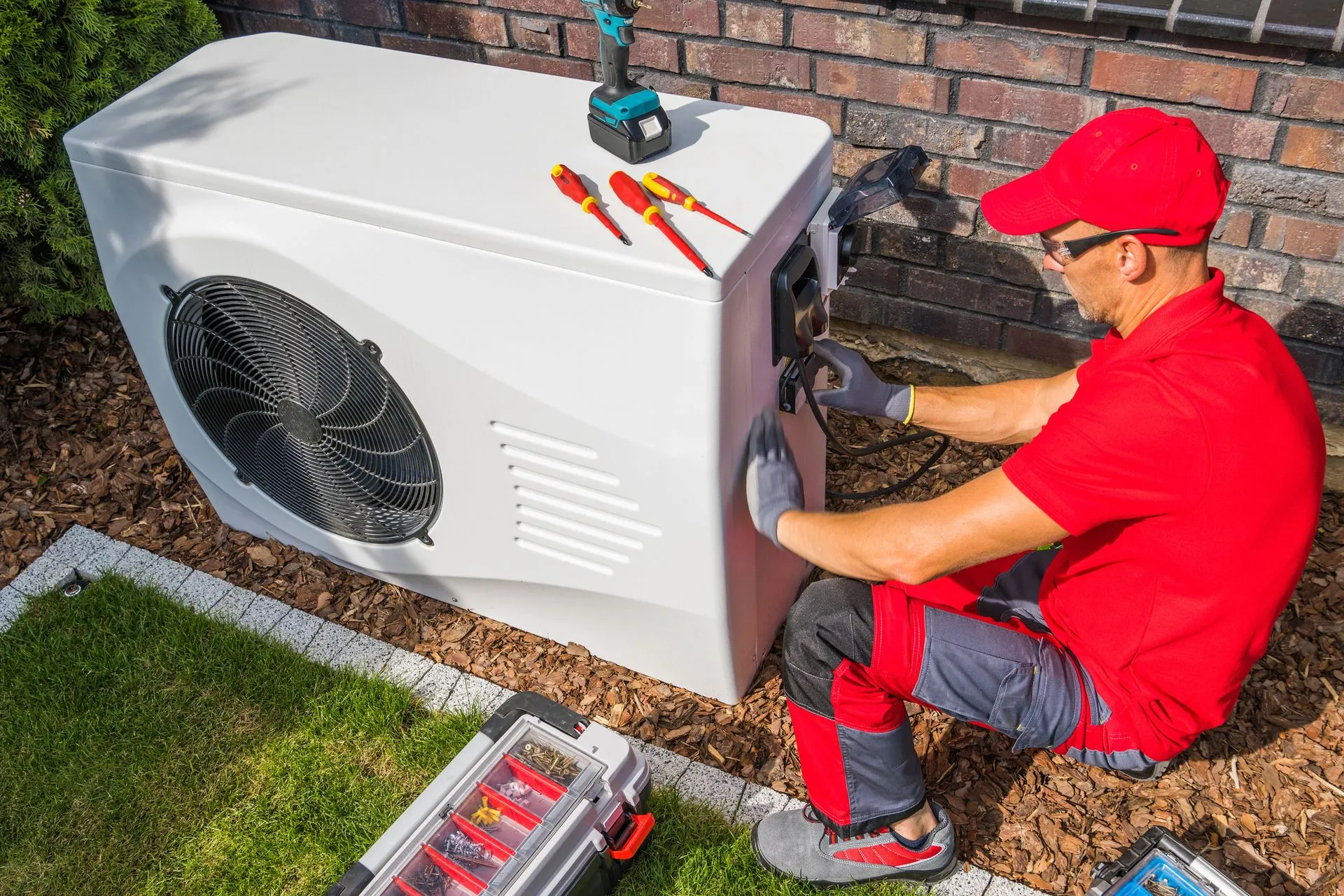 About HVAC in Mascot, TN